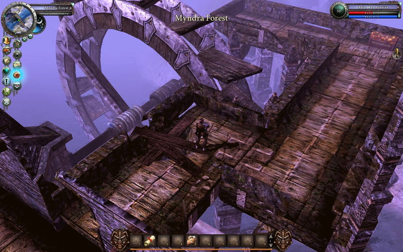 Legends of Dawn - screenshot 8