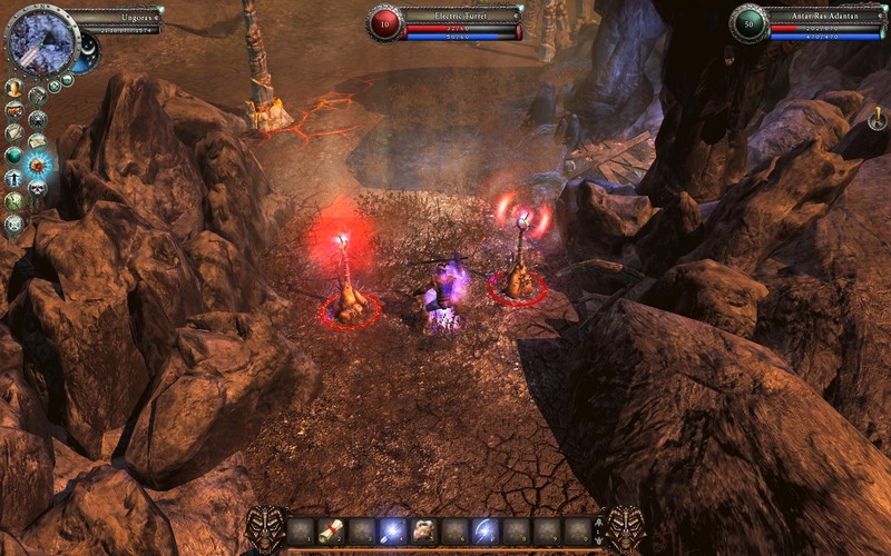 Legends of Dawn - screenshot 7