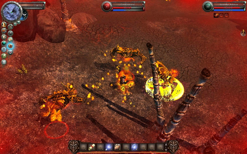 Legends of Dawn - screenshot 3