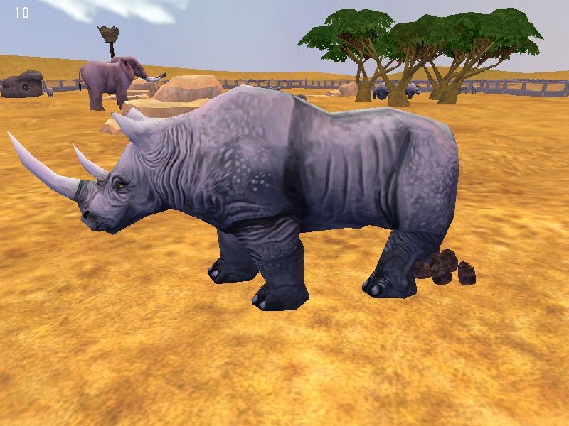 Zoo Tycoon 2 - screenshot 2