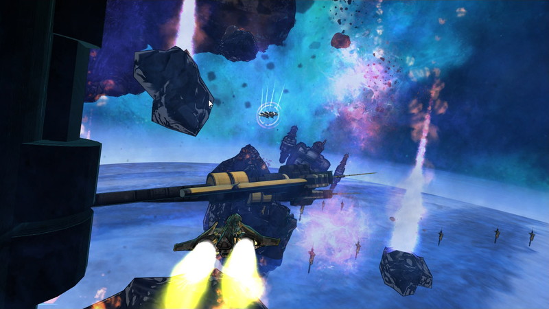 Dawnstar - screenshot 6