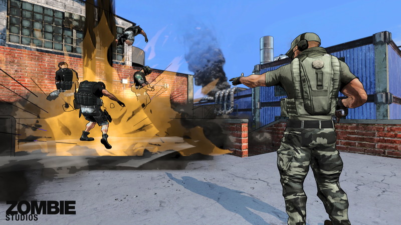 Special Forces: Team X - screenshot 6