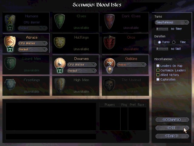 Age of Wonders - screenshot 5