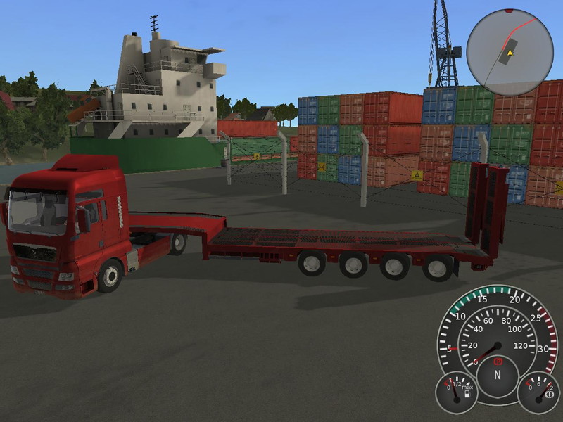 Transport Simulator - screenshot 12