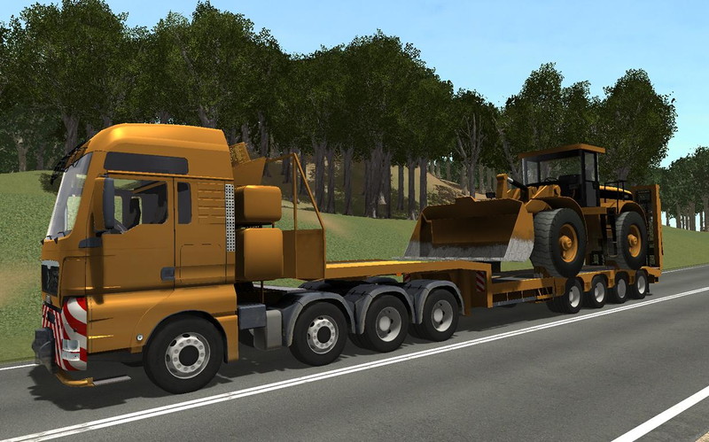 Transport Simulator - screenshot 7