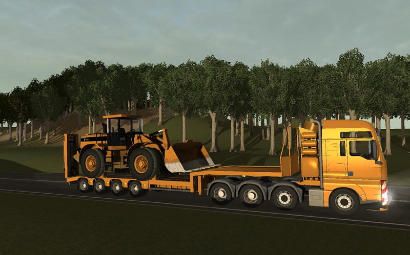 Transport Simulator - screenshot 6