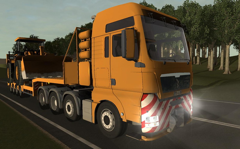 Transport Simulator - screenshot 5