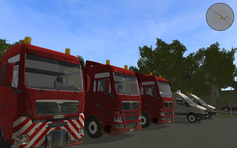 Transport Simulator - screenshot 4