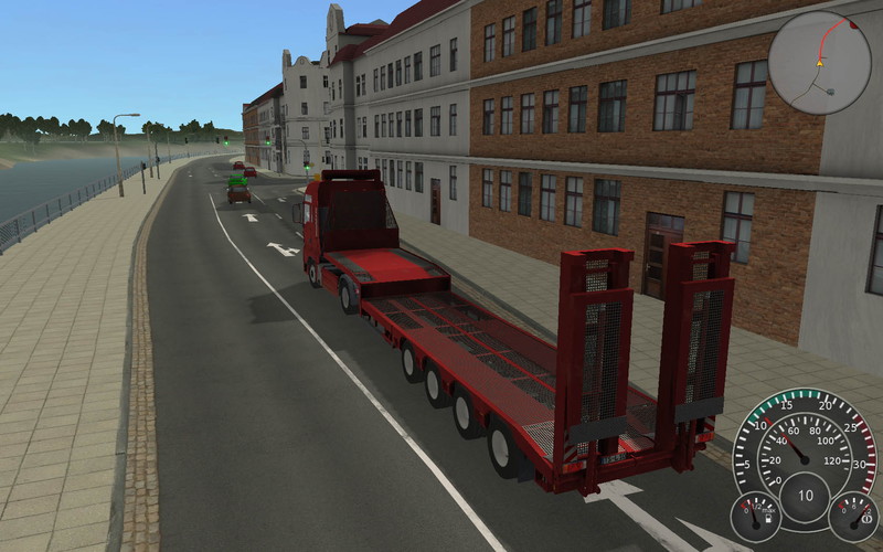 Transport Simulator - screenshot 1