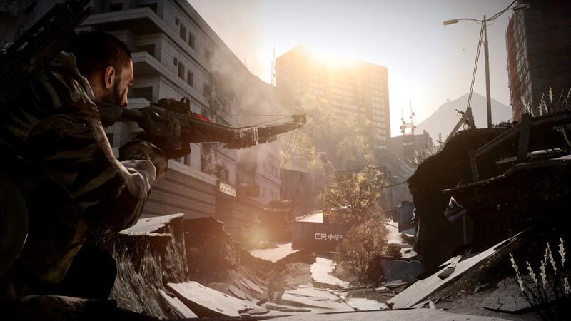 Battlefield 3: Aftermath - screenshot 3