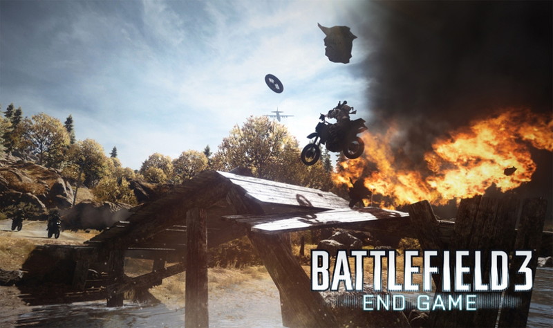 Battlefield 3: End Game - screenshot 13