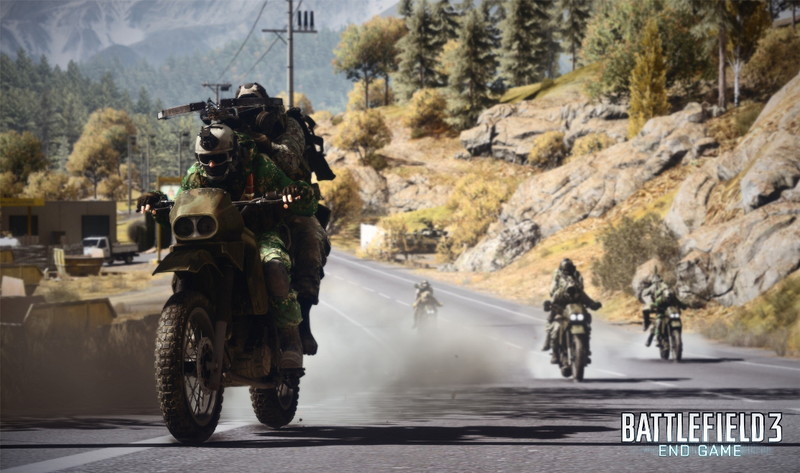Battlefield 3: End Game - screenshot 12