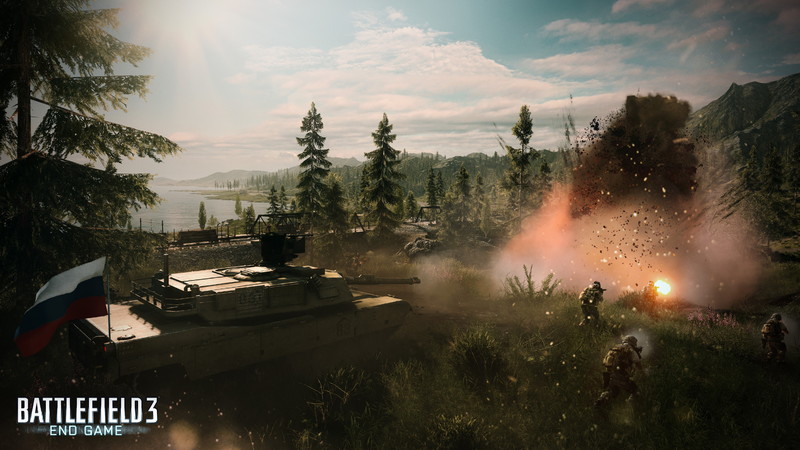 Battlefield 3: End Game - screenshot 11