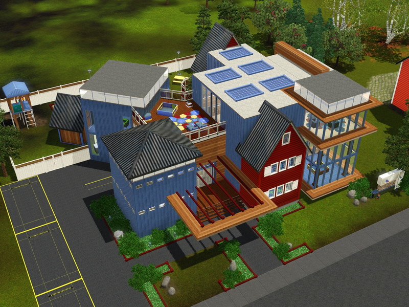 The Sims 3: Aurora Skies - screenshot 4