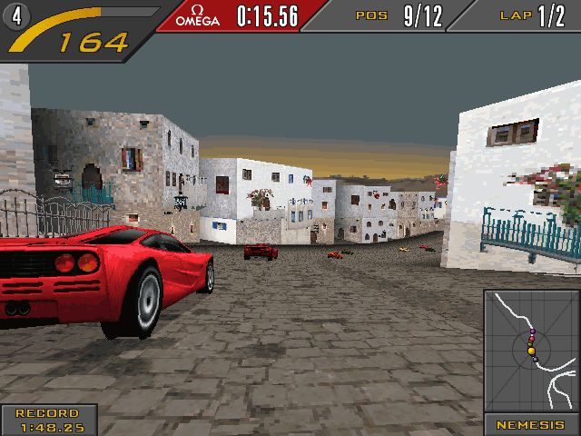 Need for Speed 2 - screenshot 11