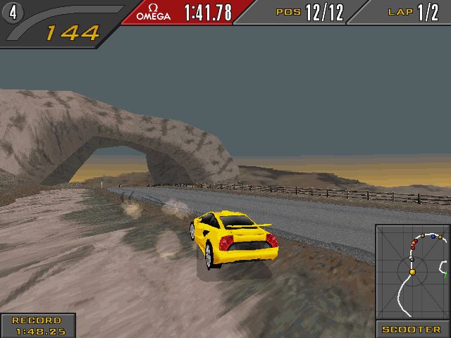 Need for Speed 2 - screenshot 9