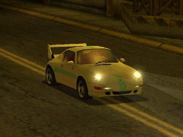 Need for Speed: Porsche Unleashed - screenshot 18