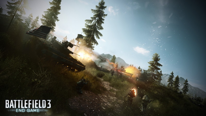 Battlefield 3: End Game - screenshot 3
