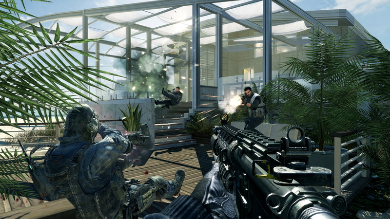 Call of Duty: Modern Warfare 3 - Collection 2 - screenshot 10