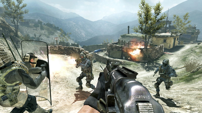 Call of Duty: Modern Warfare 3 - Collection 2 - screenshot 5