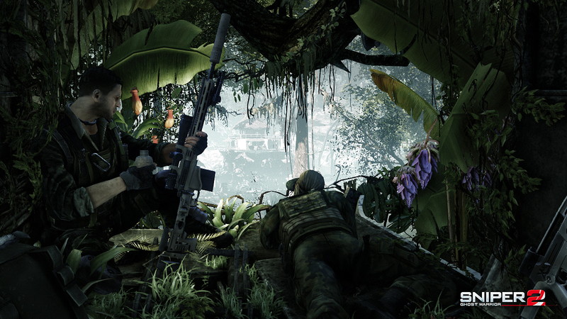 Sniper: Ghost Warrior 2 - screenshot 50
