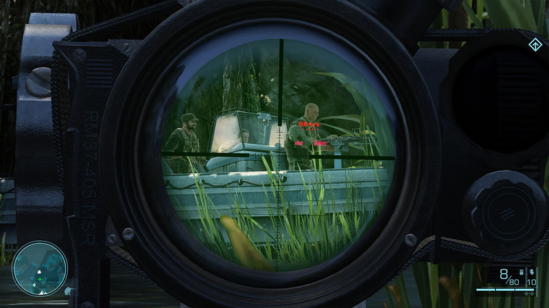 Sniper: Ghost Warrior 2 - screenshot 48
