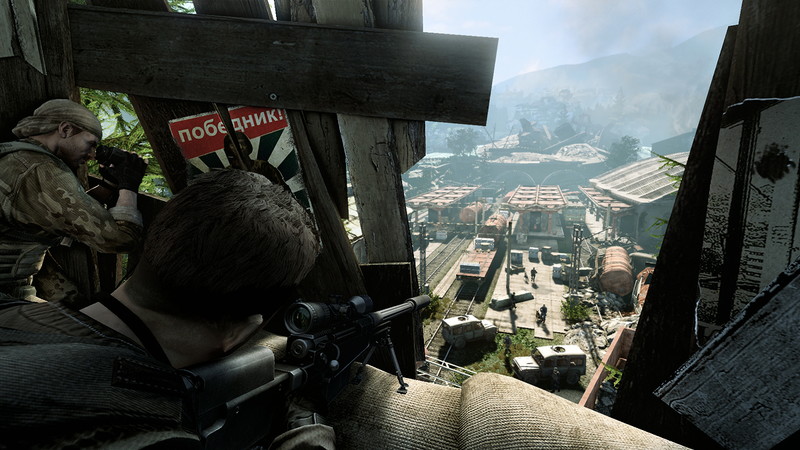 Sniper: Ghost Warrior 2 - screenshot 25