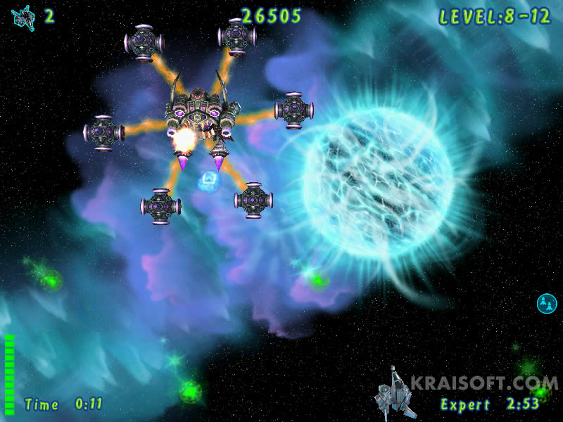 Atomaders 2 - screenshot 5