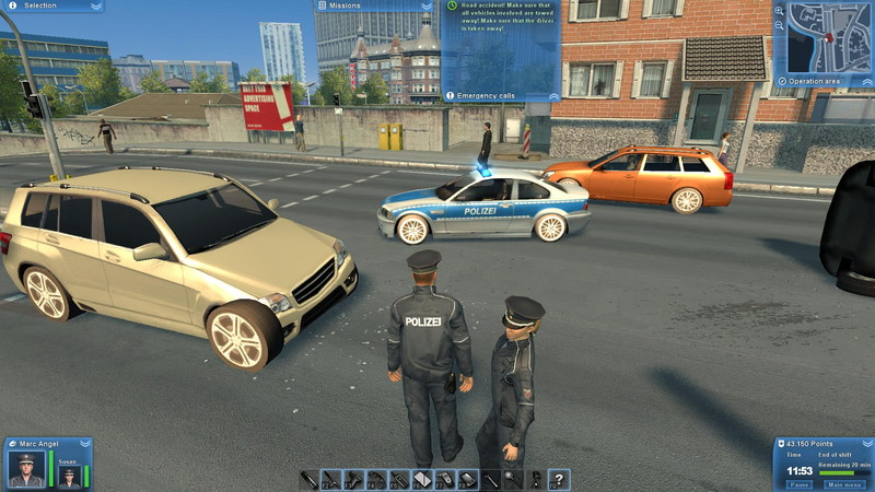 Police Force 2 - screenshot 2