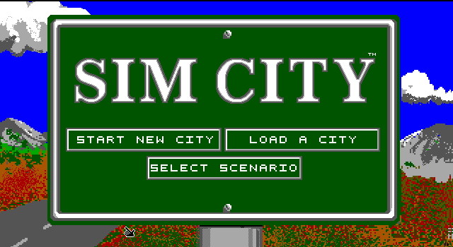 SimCity - screenshot 7