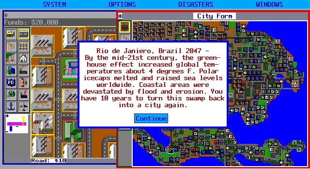 SimCity - screenshot 5