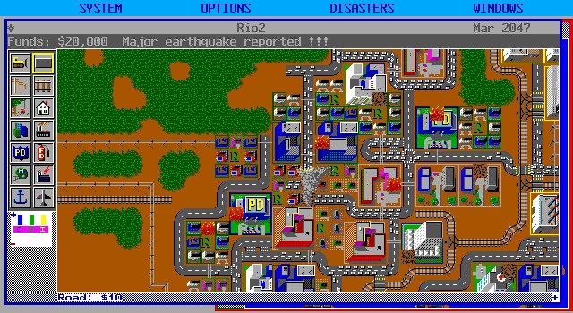 SimCity - screenshot 4