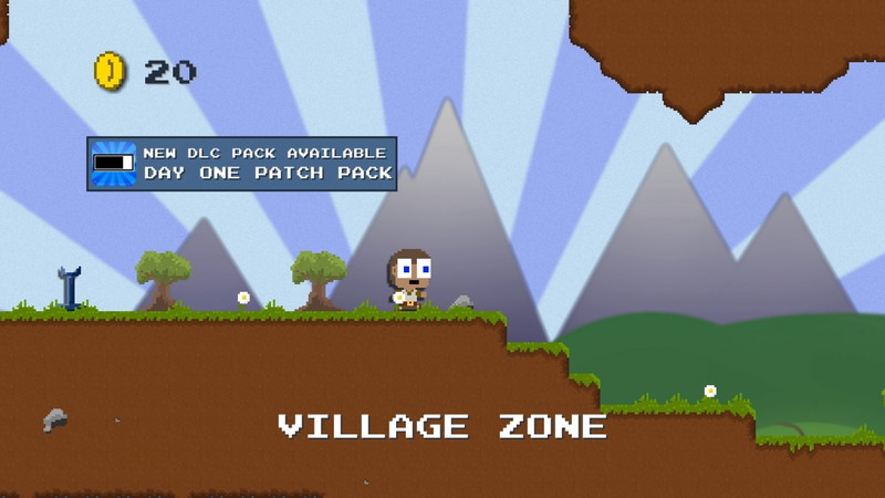 DLC Quest - screenshot 3