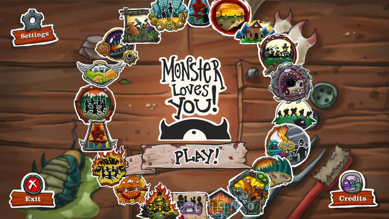 Monster Loves You! - screenshot 10