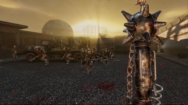 Painkiller Hell & Damnation: Operation Zombie Bunker - screenshot 25