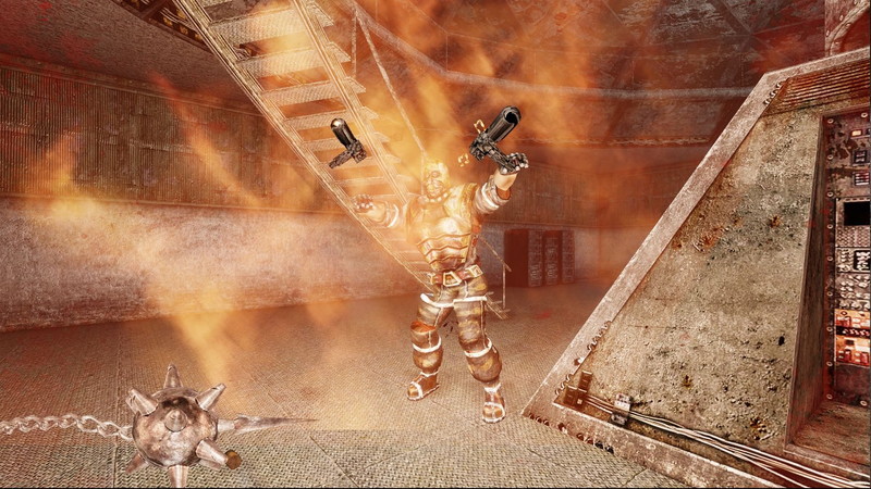 Painkiller Hell & Damnation: Operation Zombie Bunker - screenshot 21