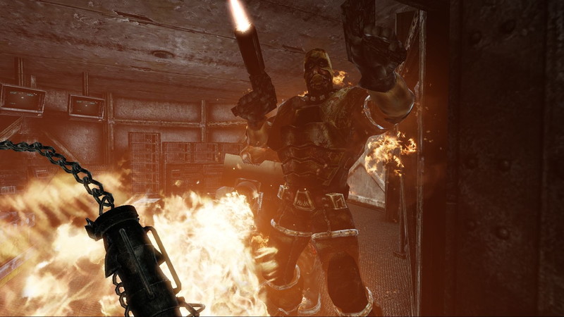 Painkiller Hell & Damnation: Operation Zombie Bunker - screenshot 18