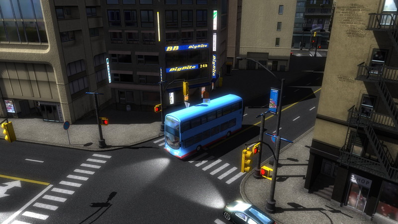 Cities in Motion 2: The Modern Days - screenshot 9