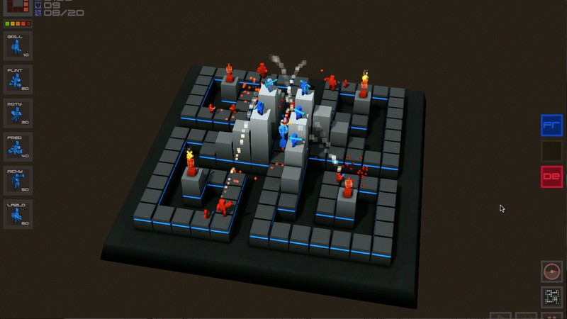 Cubemen - screenshot 4