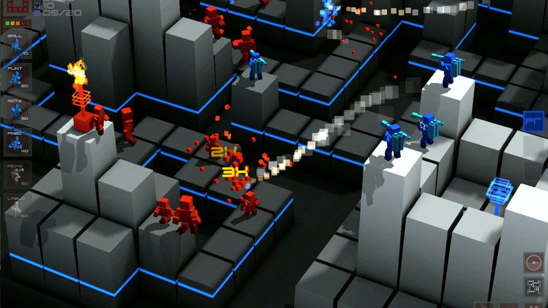 Cubemen - screenshot 3