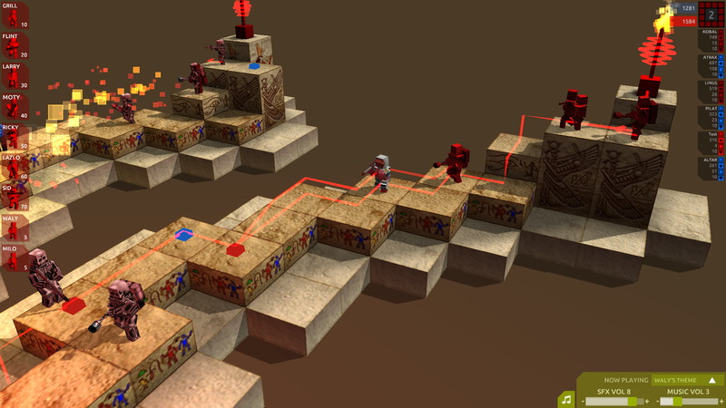 Cubemen 2 - screenshot 4
