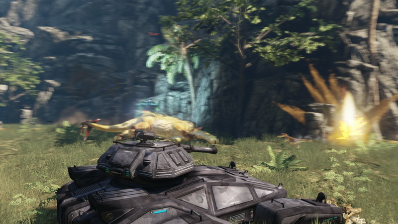 Orion: Dino Horde - screenshot 12