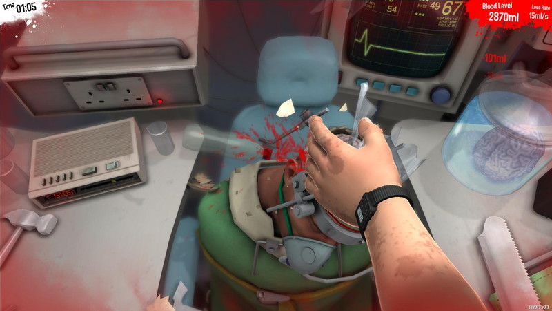 Surgeon Simulator 2013 - screenshot 11
