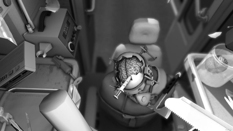 Surgeon Simulator 2013 - screenshot 9
