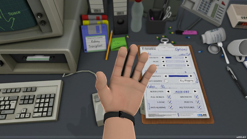 Surgeon Simulator 2013 - screenshot 4