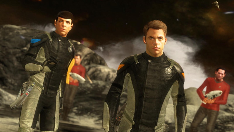 Star Trek: The Video Game - screenshot 9