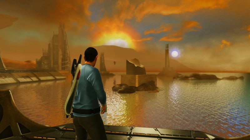 Star Trek: The Video Game - screenshot 6