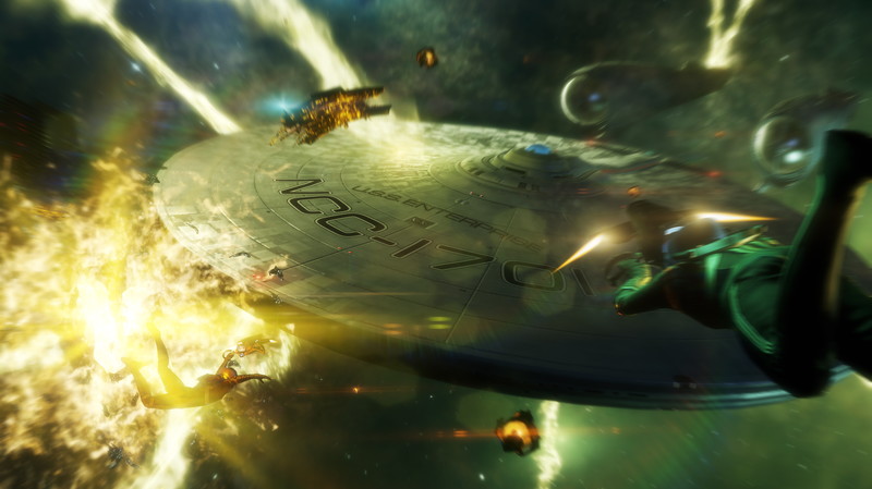 Star Trek: The Video Game - screenshot 3