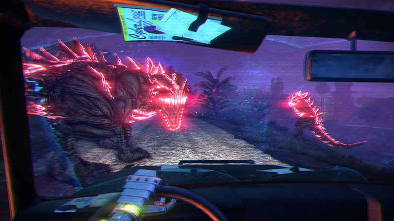 Far Cry 3: Blood Dragon - screenshot 4
