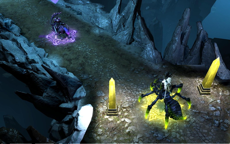 Might & Magic Heroes VI: Shades of Darkness - screenshot 11